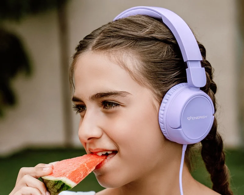 ENERGY SISTEM Urban Lavender slušalice ljubičaste (M50120)