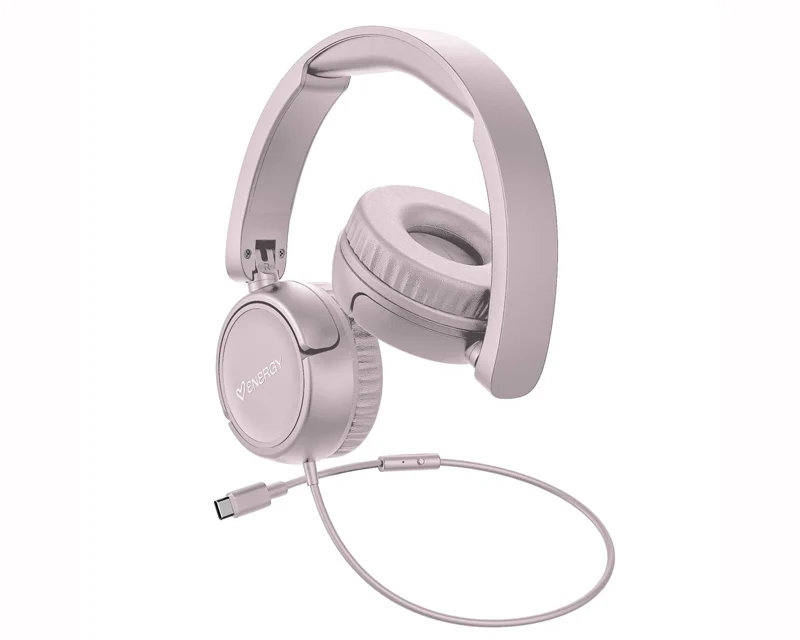 ENERGY SISTEM Urban Pink Type C slušalice roze (M50122)