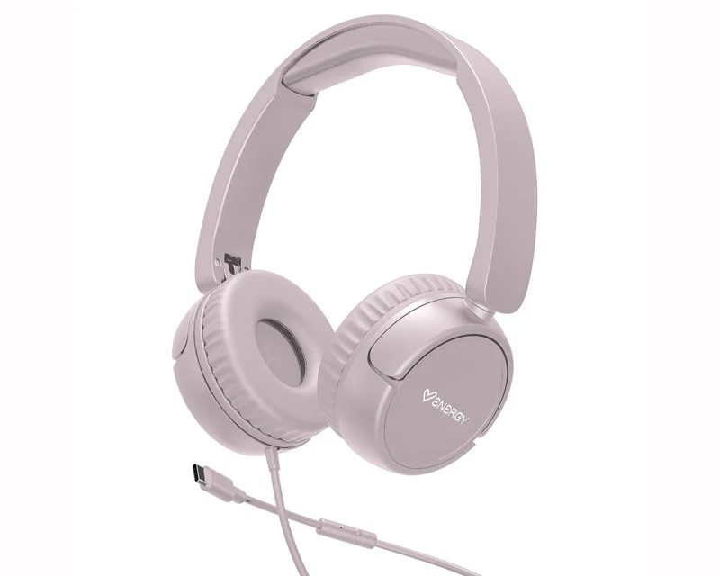 ENERGY SISTEM Urban Pink Type C slušalice roze (M50122)
