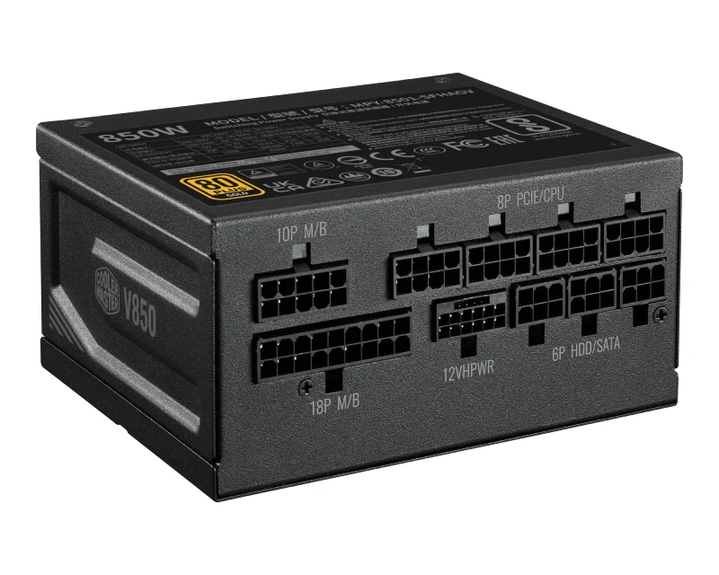 COOLER MASTER V850 SFX GOLD 850W napajanje (MPY-8501-SFHAGV-3EEU) 5Y