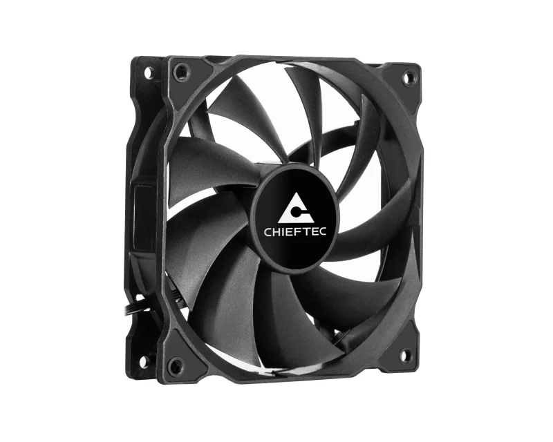 CHIEFTEC Ventilator ZF-1225PWM 120mm x 120mm x 25mm