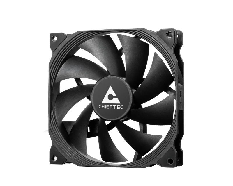 CHIEFTEC Ventilator ZF-1425PWM 140mm x 140mm x 25mm