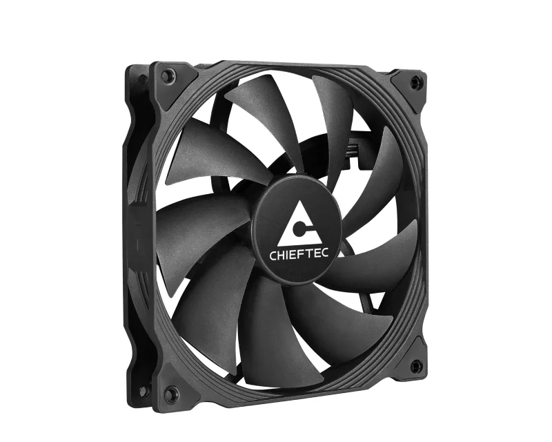CHIEFTEC Ventilator ZF-1425PWM 140mm x 140mm x 25mm