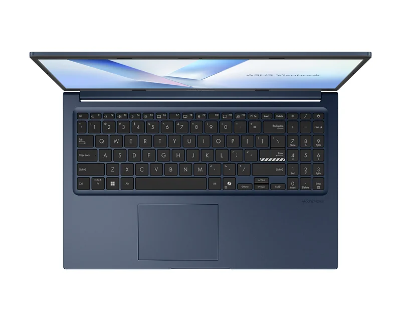 ASUS Vivobook 15 X1504MA-BQ801 (15.6 inča FHD , Core 5 315, 8GB, SSD 512GB) laptop