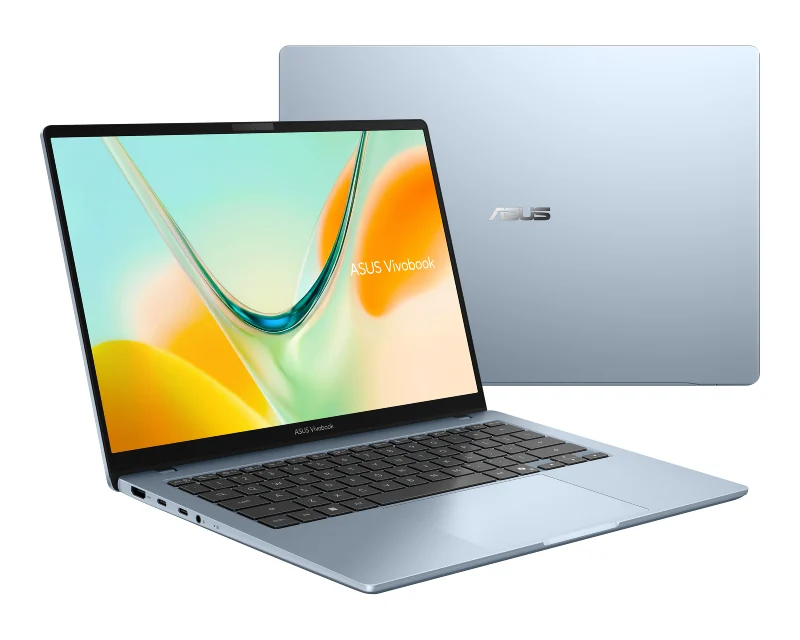 ASUS Vivobook S14 S5408QA-TM274W (14 inča WUXGA, Snapdragon X X1 26 101, 8GB, SSD 256GB, Win 11 Home) laptop
