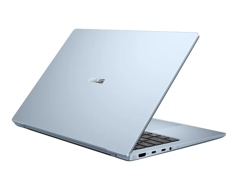 ASUS Vivobook S14 S5408QA-TM274W (14 inča WUXGA, Snapdragon X X1 26 101, 8GB, SSD 256GB, Win 11 Home) laptop