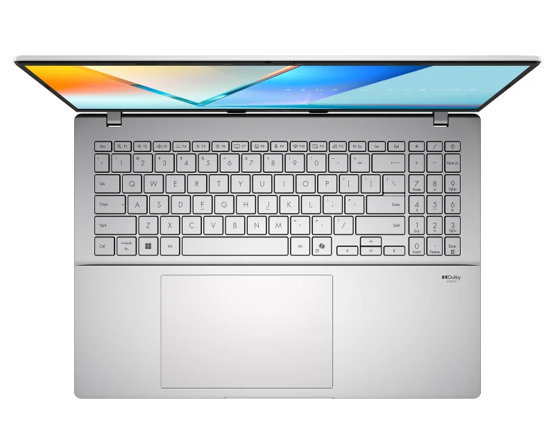 ASUS Vivobook S16 S3607CA-RPA035 (16 inča WUXGA, Ultra 7 255H, 16GB, SSD 1TB) laptop + ranac