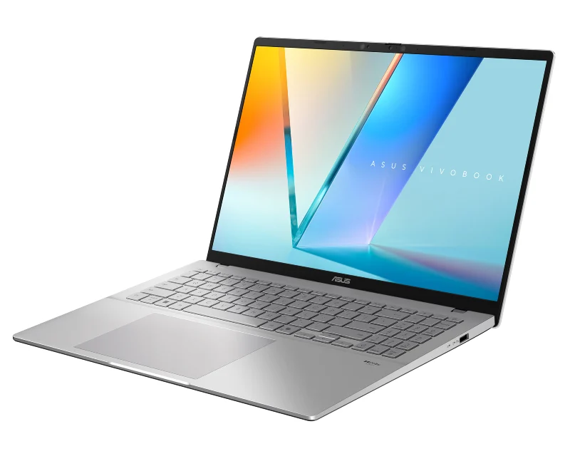 ASUS Vivobook S16 S3607CA-RPA035 (16 inča WUXGA, Ultra 7 255H, 16GB, SSD 1TB) laptop + ranac
