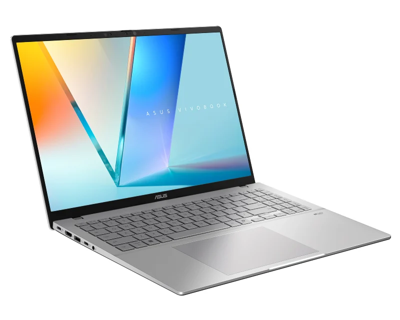 ASUS Vivobook S16 S3607CA-RPA035 (16 inča WUXGA, Ultra 7 255H, 16GB, SSD 1TB) laptop + ranac