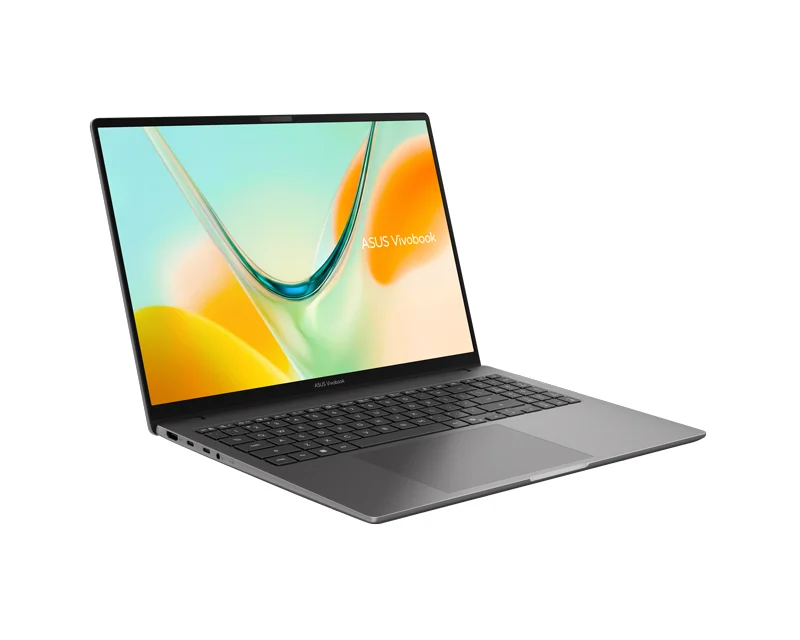 ASUS Vivobook S16 S5608QA-MB234W (16 inča WUXGA, Snapdragon X X1 26 101, 16GB, SSD 256GB, Win 11 Home) laptop