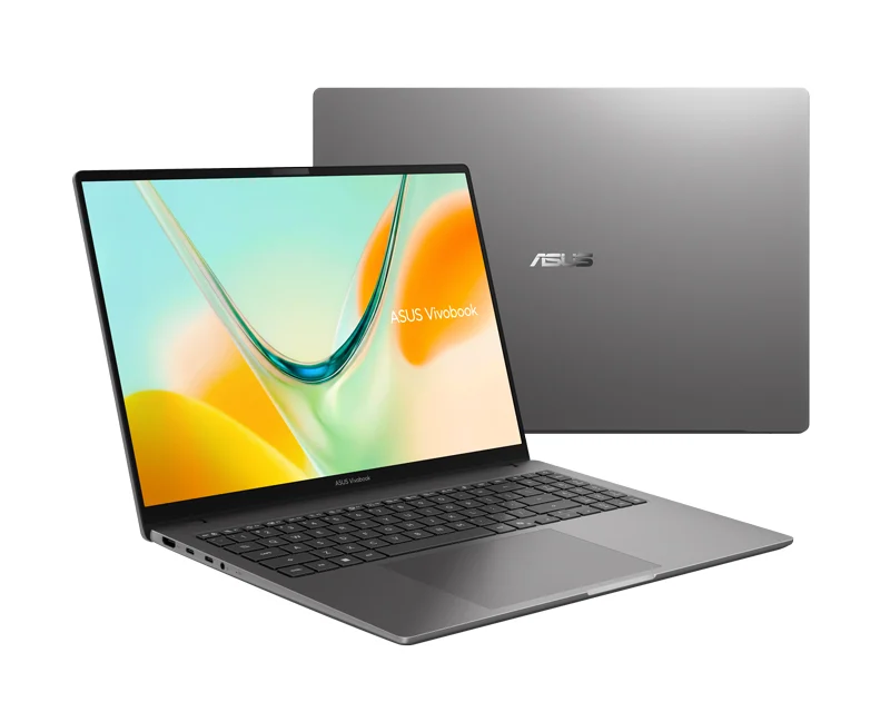 ASUS Vivobook S16 S5608QA-MB234W (16 inča WUXGA, Snapdragon X X1 26 101, 16GB, SSD 256GB, Win 11 Home) laptop