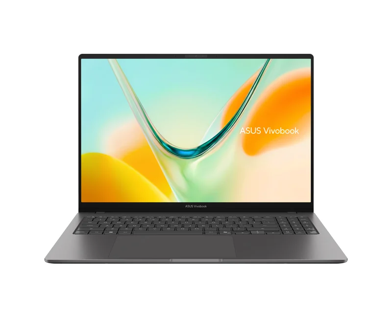 ASUS Vivobook S16 S5608QA-MB234W (16 inča WUXGA, Snapdragon X X1 26 101, 16GB, SSD 256GB, Win 11 Home) laptop