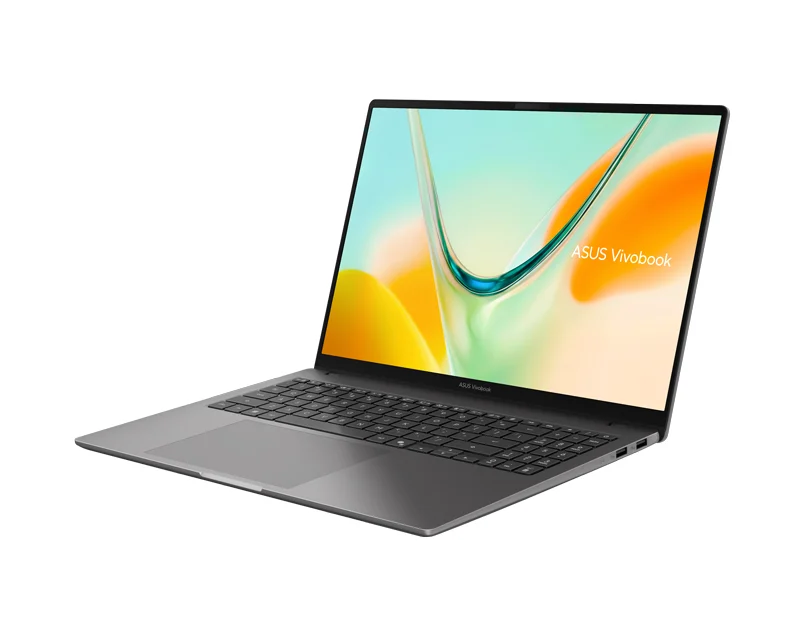 ASUS Vivobook S16 S5608QA-MB234W (16 inča WUXGA, Snapdragon X X1 26 101, 16GB, SSD 256GB, Win 11 Home) laptop