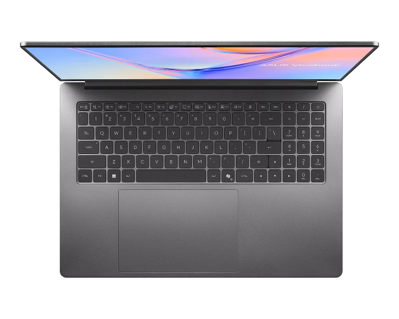 ASUS Vivobook S16 S5652MA-TK095 (16 inča WUXGA, Core 7 350, 16GB, SSD 256GB) laptop