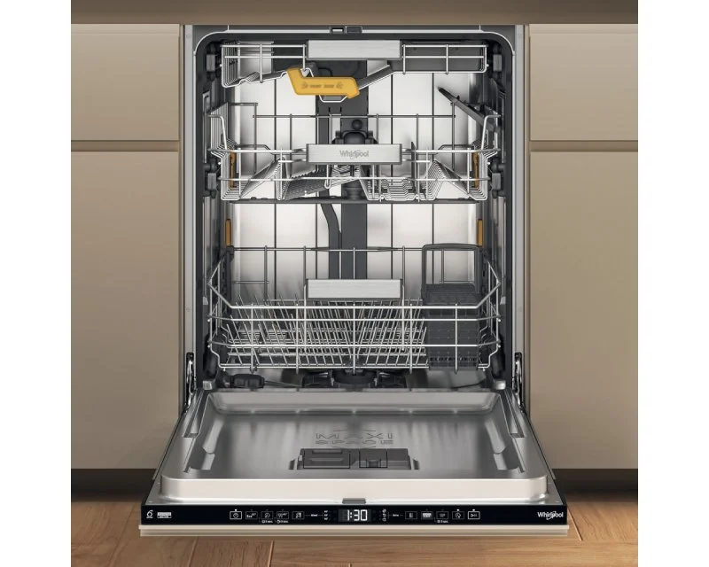 WHIRLPOOL W8I HT40 T ugradna mašina za pranje sudova – 60cm