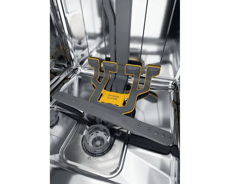 WHIRLPOOL W8I HT40 T ugradna mašina za pranje sudova – 60cm