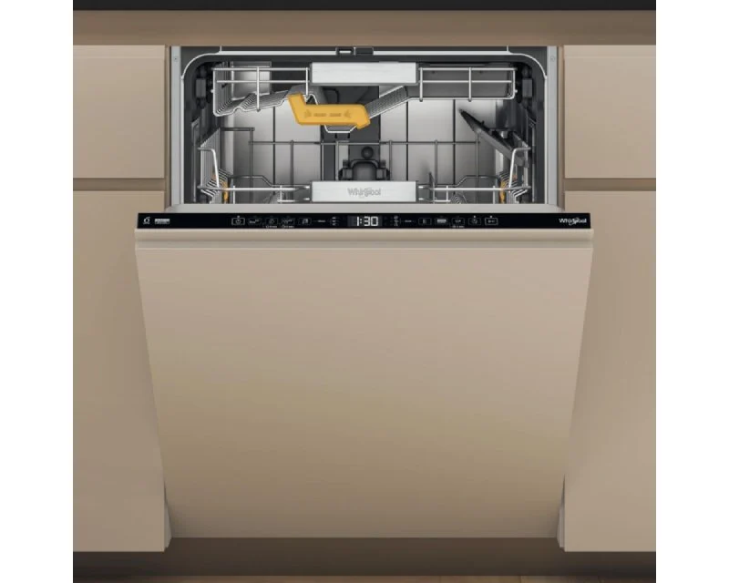 WHIRLPOOL W8I HT40 T ugradna mašina za pranje sudova – 60cm