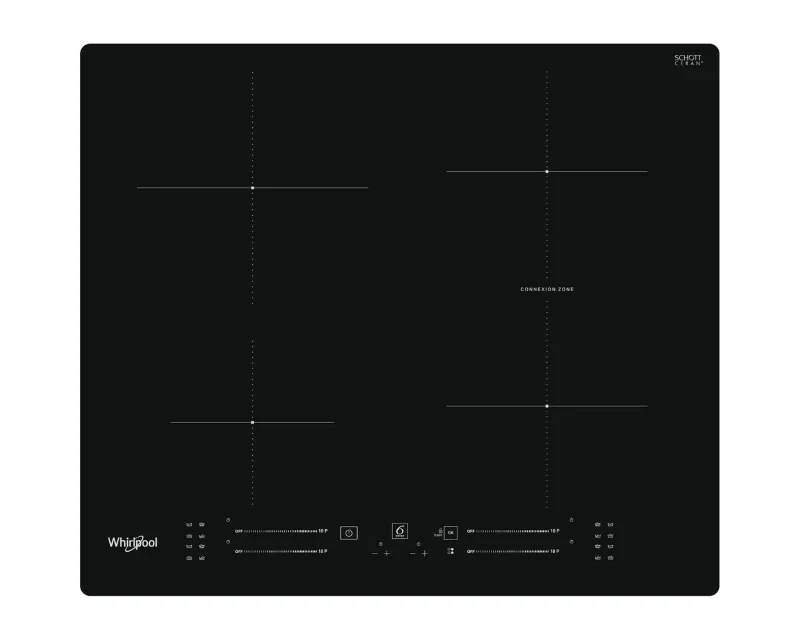 WHIRLPOOL WB S2560 NE Indukciona ploča