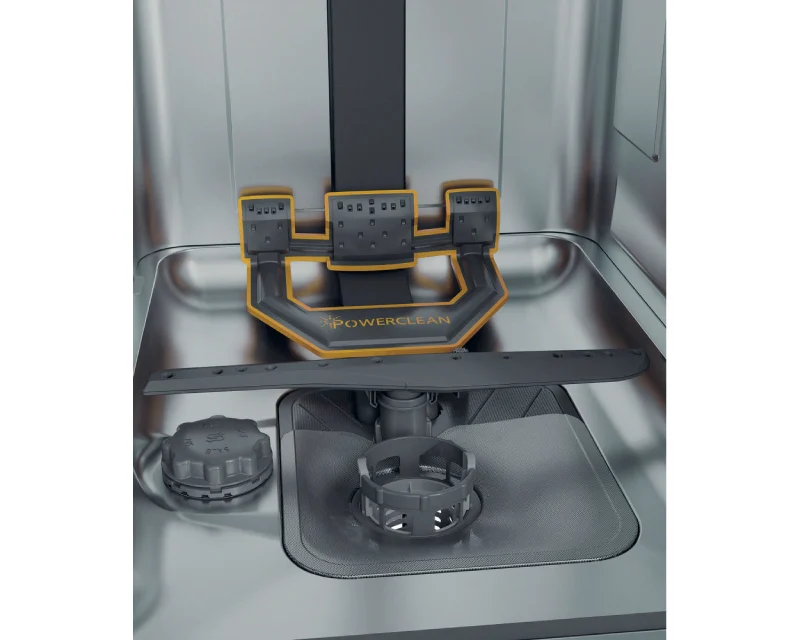 WHIRLPOOL WH6IB10BS7LA0 ugradna mašina za pranje sudova – 45cm