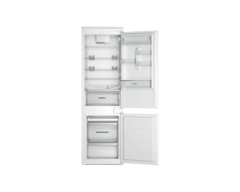 WHIRLPOOL WHC18D011C1 SF ugradni kombinovani frižider