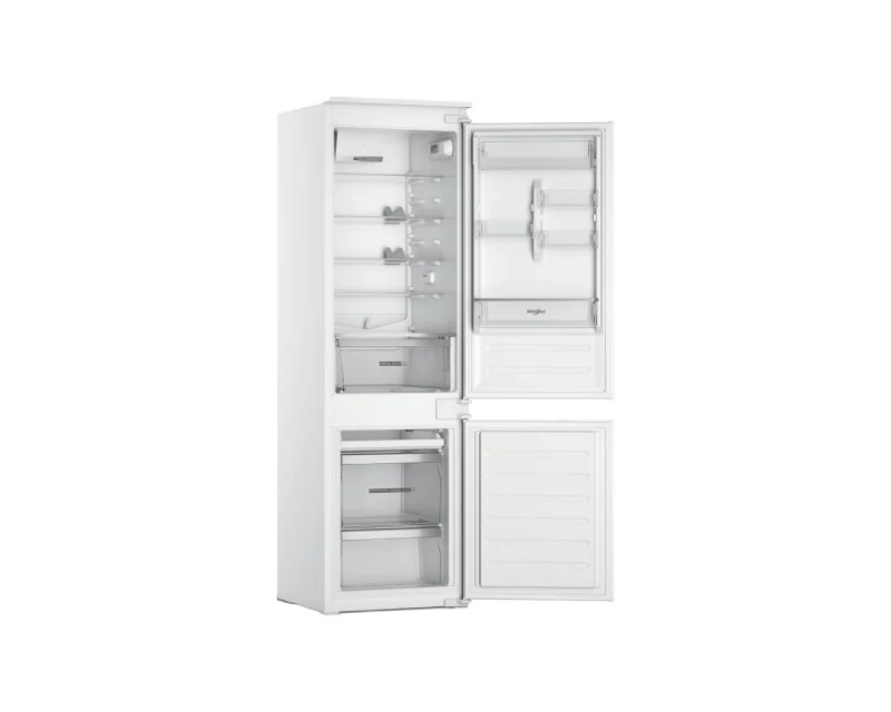 WHIRLPOOL WHC18D011C1 SF ugradni kombinovani frižider