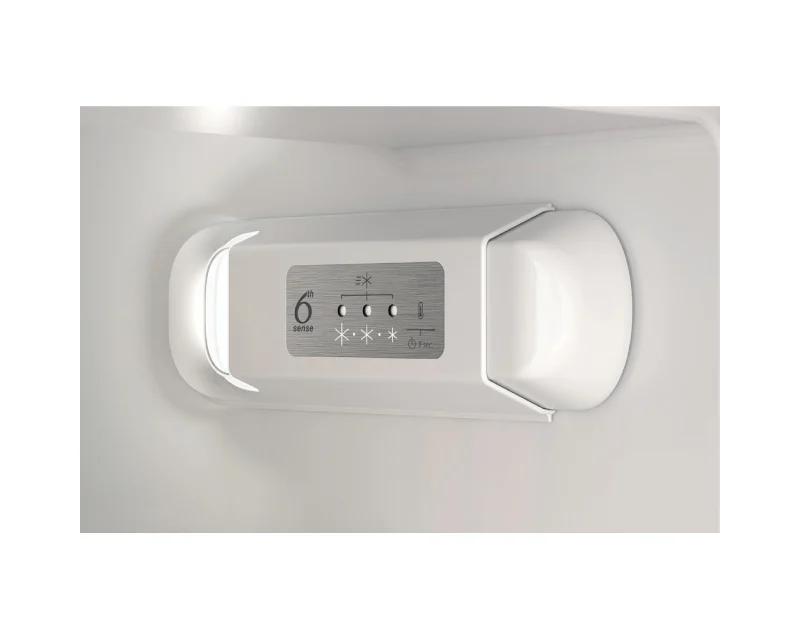 WHIRLPOOL WHC18D011C1 SF ugradni kombinovani frižider