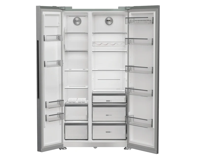 WHIRLPOOL WHG2 6592 X4E side by side frižider