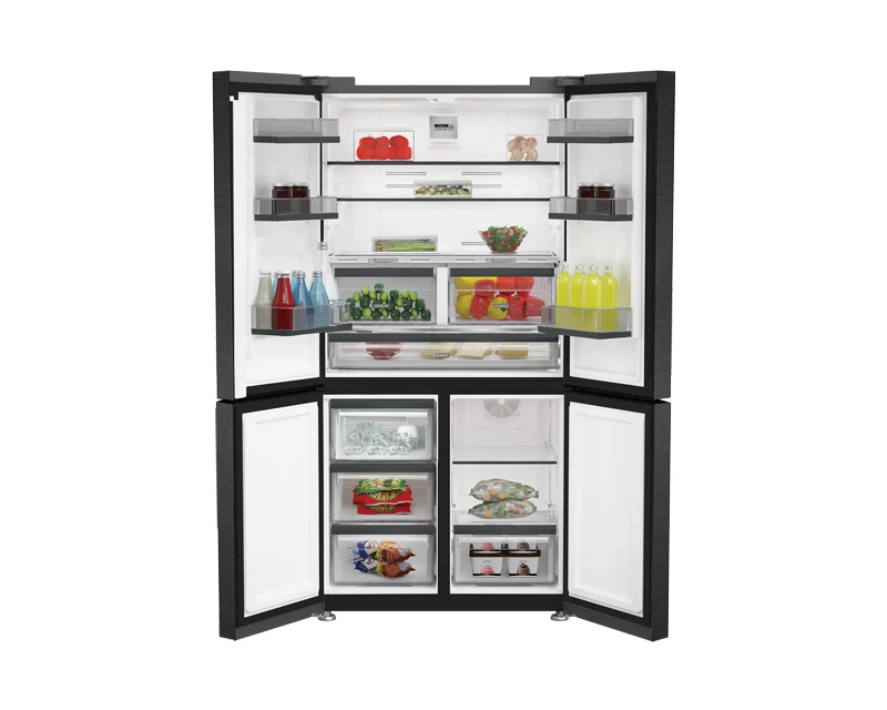 WHIRLPOOL WHGF 6564 XK4E side by side frižider