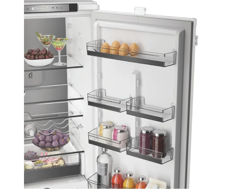 WHIRLPOOL WHK2 5323 B5E1 ugradni kombinovani frižider