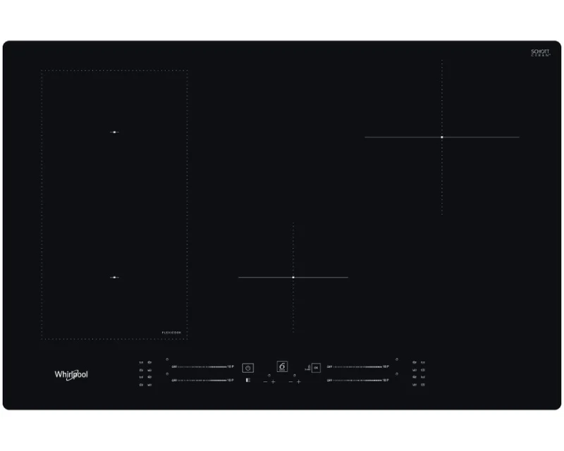 WHIRLPOOL WL S3777 NE indukciona ugradna ploča