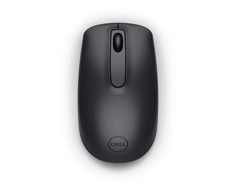 DELL OEM WM118 Wireless Optical crni miš
