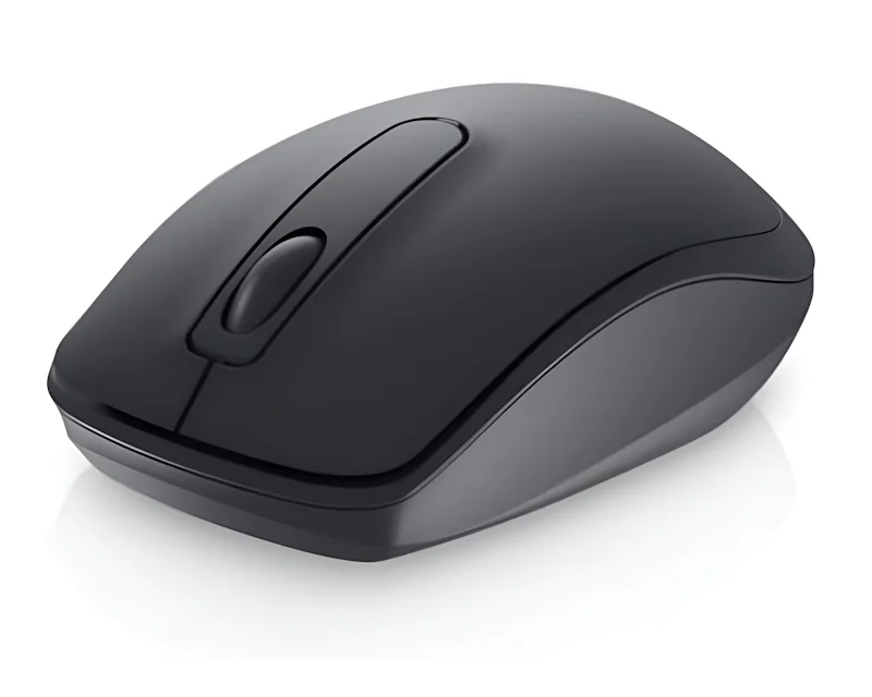 DELL OEM WM118 Wireless Optical crni miš