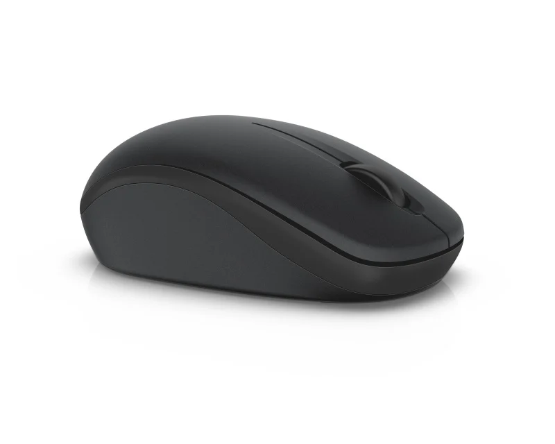 DELL OEM WM126 Wireless Optical crni miš