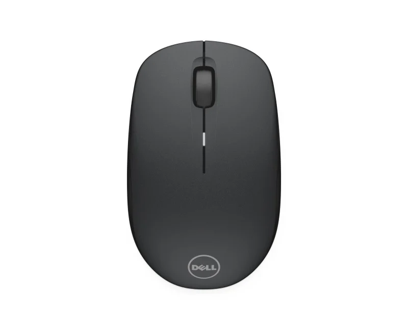 DELL OEM WM126 Wireless Optical crni miš