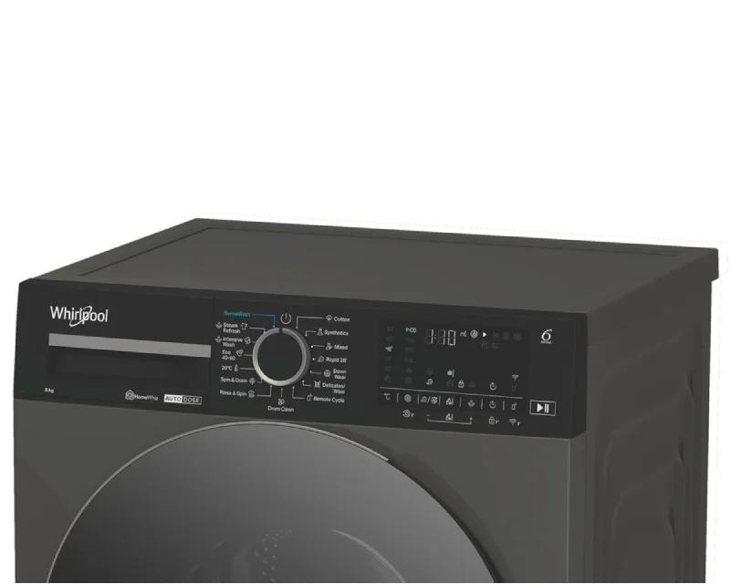 WHIRLPOOL WPM 87G ADS EE mašina za pranje veša