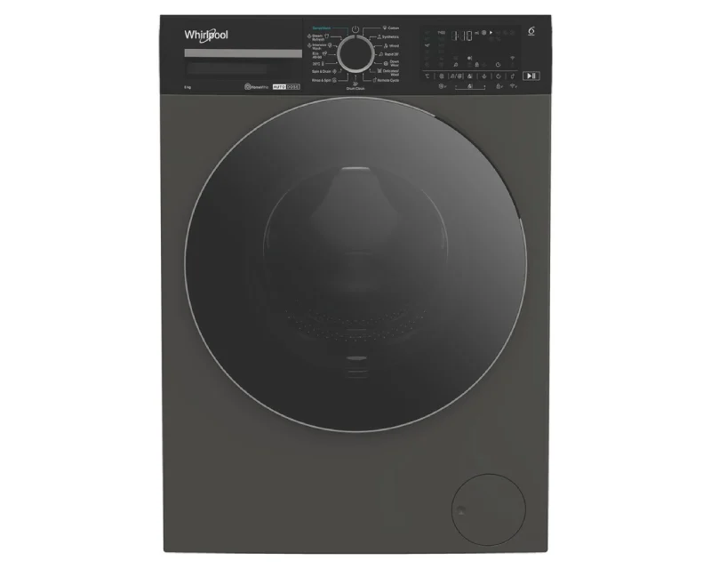 WHIRLPOOL WPM 87G ADS EE mašina za pranje veša