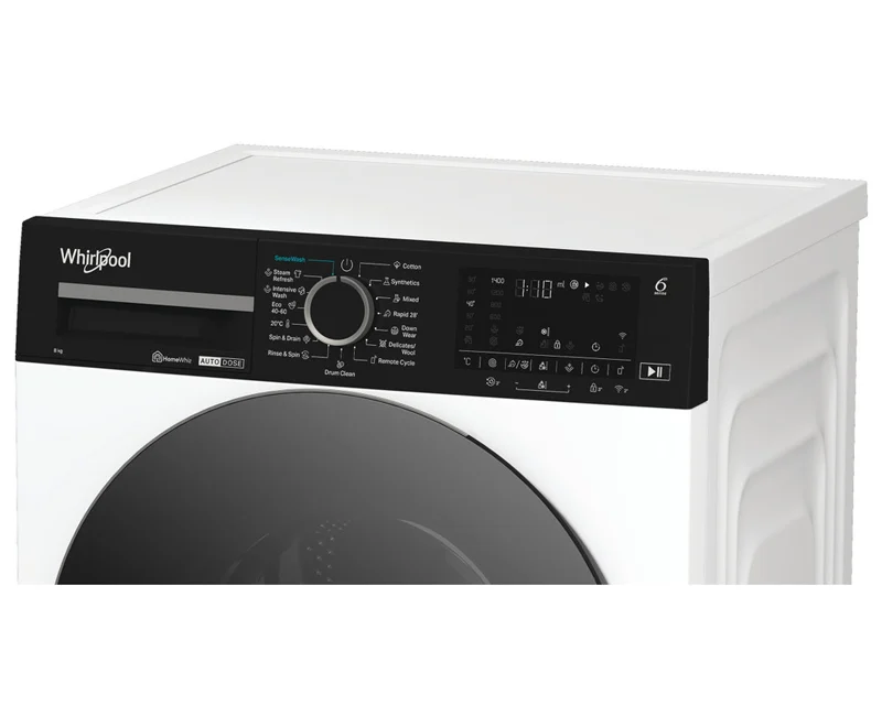 WHIRLPOOL WPM 87W ADS EE mašina za pranje veša