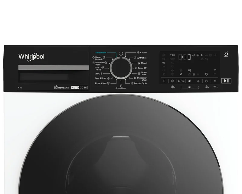 WHIRLPOOL WPM 87W ADS EE mašina za pranje veša