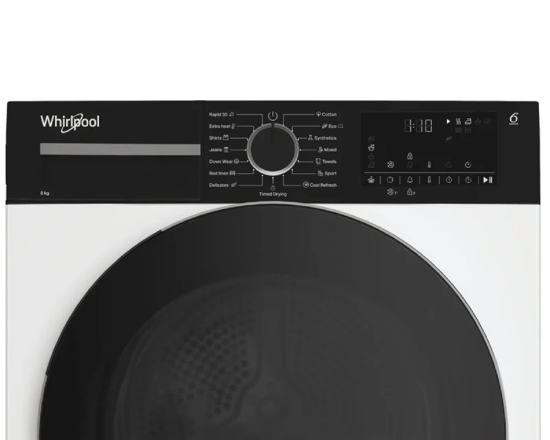 WHIRLPOOL WPS D8 WBS EE mašina za sušenje veša - toplotna pumpa