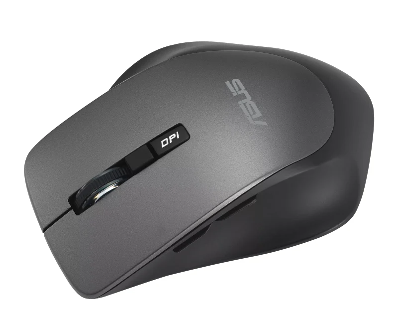 ASUS WT425 Wireless sivi miš