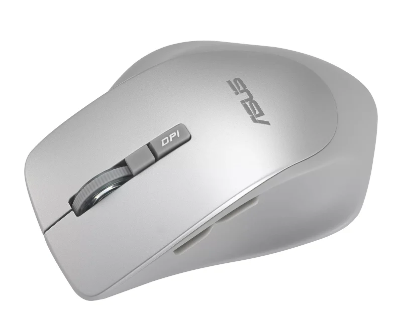 ASUS WT425 Wireless srebrni miš