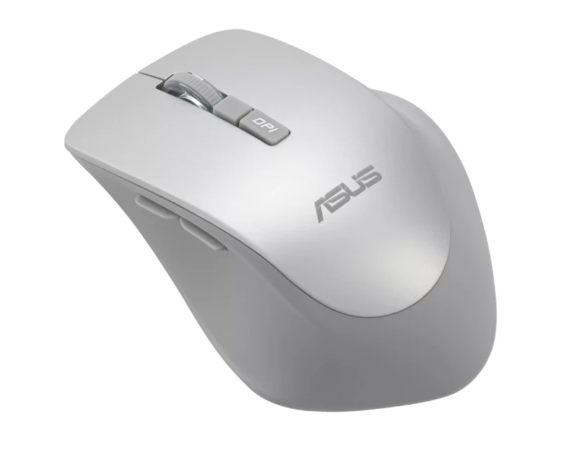 ASUS WT425 Wireless srebrni miš