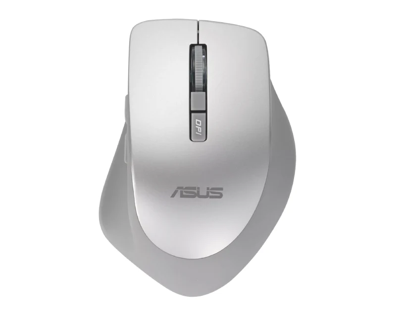 ASUS WT425 Wireless srebrni miš