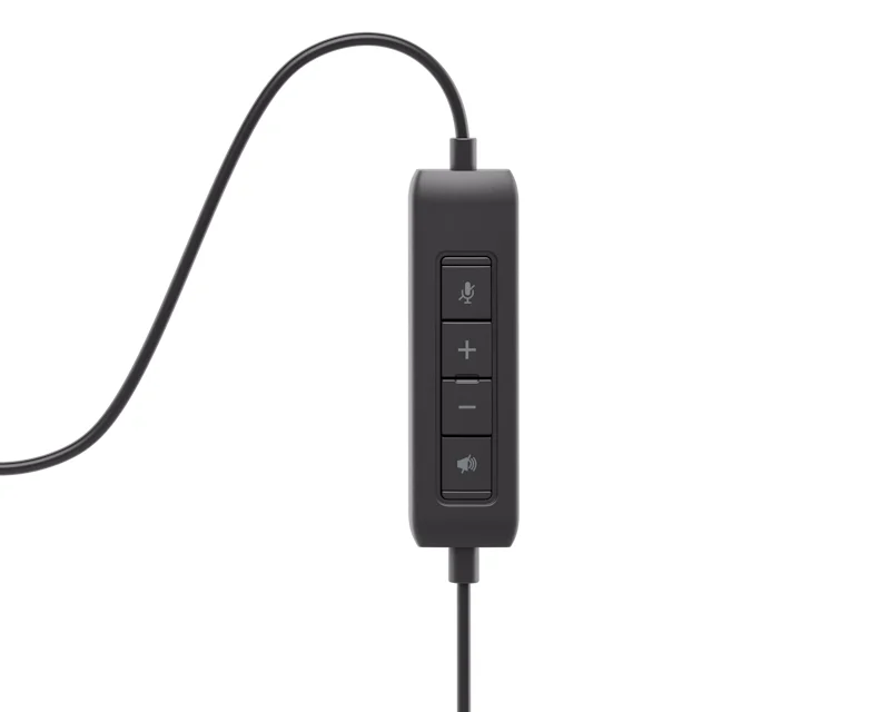 DELL OEM Wired Headset WH125