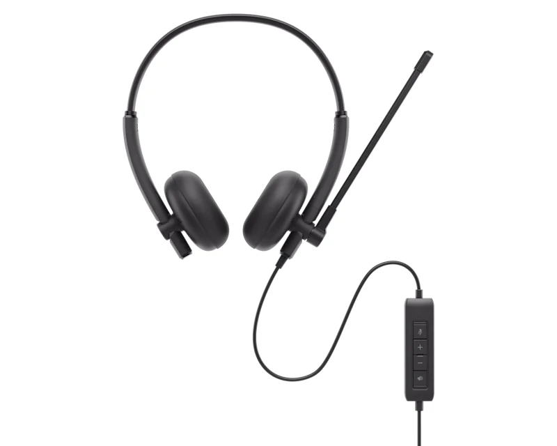 DELL OEM Wired Headset WH125