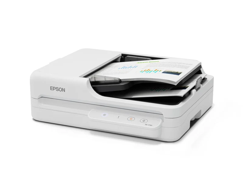 EPSON WorkForce DS-1730 A4 skener