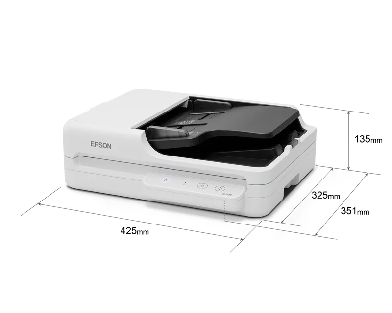 EPSON WorkForce DS-1730 A4 skener
