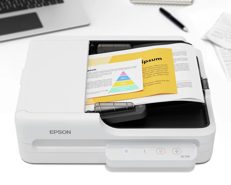 EPSON WorkForce DS-1730 A4 skener