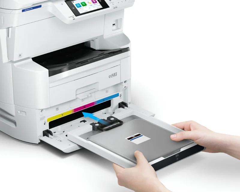 EPSON WorkForce PRO EM-C8100RDWF RIPS A3 multifunkcijski inkjet štampač