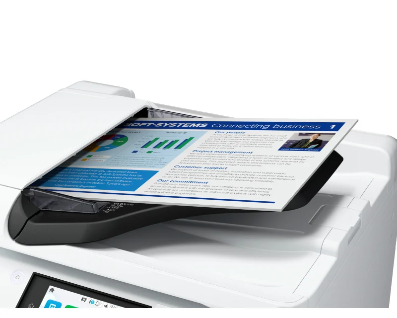 EPSON WorkForce PRO EM-C8100RDWF RIPS A3 multifunkcijski inkjet štampač